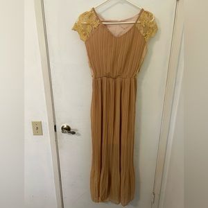 Vintage 1920’s style slip dress